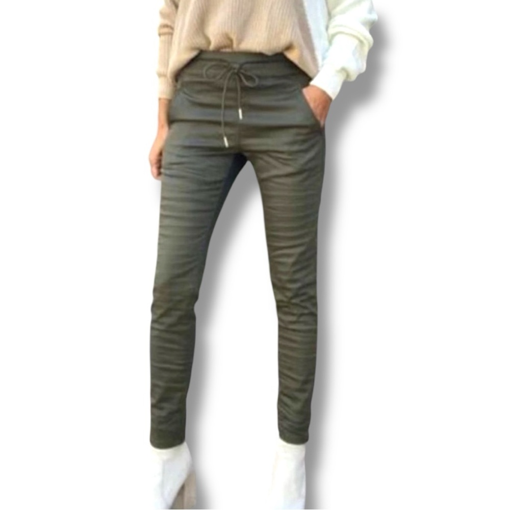 BEVY FLOG Shely Original Pants Olive Size 30